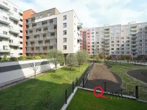 Pronájem bytu 2+kk, Praha - Kamýk, Hodkovická, 55 m2