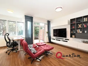 Pronájem rodinného domu, Praha - Jinonice, Pučova, 185 m2