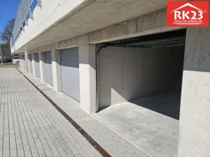 Pronájem garáže, Lázně Kynžvart, Královské svahy, 19 m2