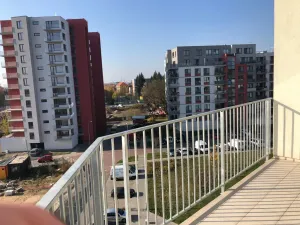 Pronájem bytu 2+kk, Pardubice - Zelené Předměstí, Pod Vinicí, 57 m2