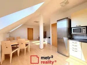 Prodej bytu 2+kk, Olomouc, Sokolská, 57 m2