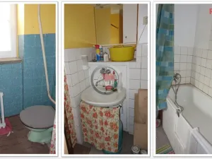 Prodej bytu 2+1, Žďár nad Sázavou - Žďár nad Sázavou 3, Revoluční, 50 m2