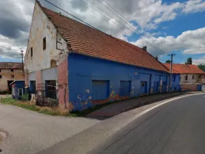 Pronájem garáže, Hořesedly, 60 m2