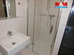 Pronájem bytu 1+kk, Praha - Letňany, Frýdecká, 27 m2