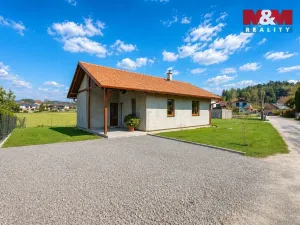 Prodej rodinného domu, Rychnov nad Kněžnou - Lipovka, 62 m2