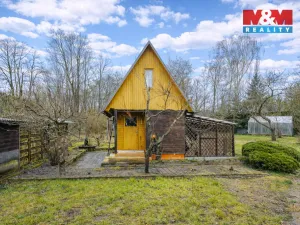 Prodej chaty, Borohrádek, 30 m2