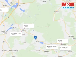 Prodej rodinného domu, Drhovy, 140 m2