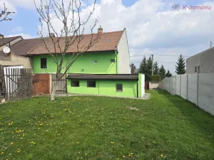 Prodej rodinného domu, Radvanice, 101 m2