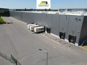 Pronájem skladu, Rudná, K Vypichu, 11155 m2