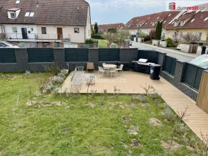 Pronájem rodinného domu, Velké Přílepy, Dvořákova, 85 m2
