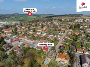 Prodej rodinného domu, Velké Popovice, Masarykova, 102 m2