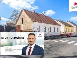 Prodej rodinného domu, Velké Popovice, Masarykova, 102 m2