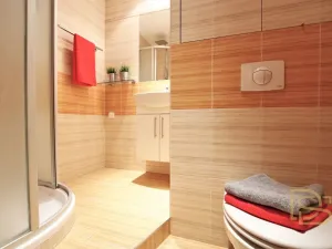 Pronájem bytu 2+kk, Brno - Židenice, Velkopavlovická, 43 m2