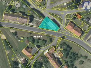 Prodej rodinného domu, Prachatice - Oseky, 100 m2