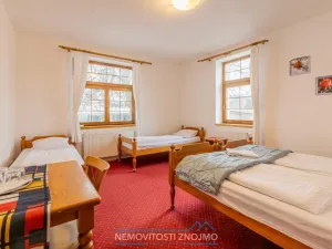 Prodej činžovního domu, Vranov nad Dyjí, 8. května, 911 m2