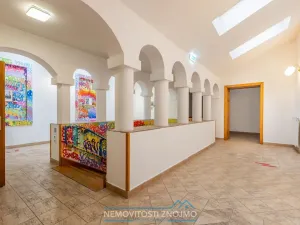 Prodej činžovního domu, Vranov nad Dyjí, 8. května, 911 m2