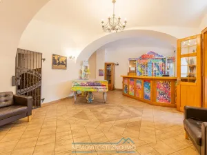 Prodej činžovního domu, Vranov nad Dyjí, 8. května, 911 m2