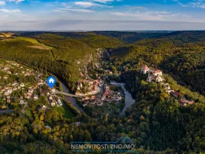 Prodej činžovního domu, Vranov nad Dyjí, 8. května, 911 m2