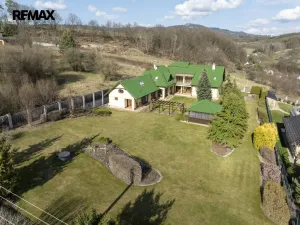 Prodej vícegeneračního domu, Fryšták - Vítová, 615 m2