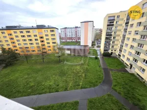 Pronájem bytu 2+1, Opava - Kateřinky, Pekařská, 44 m2