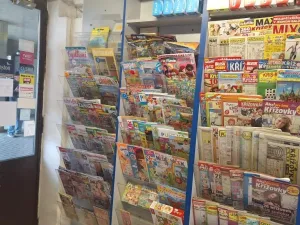 Prodej obchodního prostoru, Písek, 10 m2