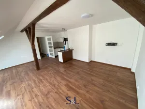 Pronájem bytu 1+kk, Mimoň, Pánská, 40 m2