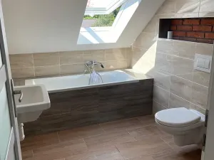 Pronájem bytu 1+kk, Mimoň, Pánská, 40 m2