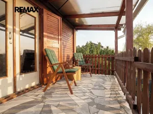 Prodej chaty, Praha - Točná, Na Stráňkách, 90 m2