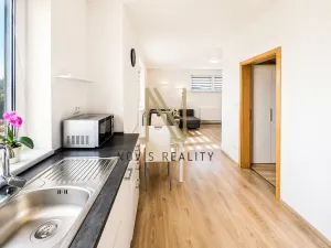 Pronájem bytu 1+kk, Plzeň, Vysoká, 37 m2