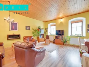 Prodej činžovního domu, Moravský Beroun, náměstí 9. května, 570 m2