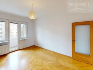 Pronájem bytu 2+kk, Praha, Oravská, 51 m2