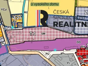 Prodej pozemku pro bydlení, Žatec, Chomutovská, 18138 m2