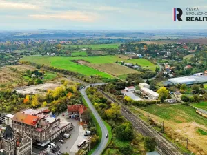 Prodej pozemku pro bydlení, Žatec, Chomutovská, 18138 m2