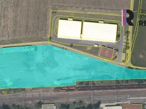 Prodej pozemku pro bydlení, Žatec, Chomutovská, 18138 m2