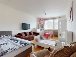 Prodej bytu 2+1, Ústí nad Labem - Krásné Březno, Družstevní, 63 m2