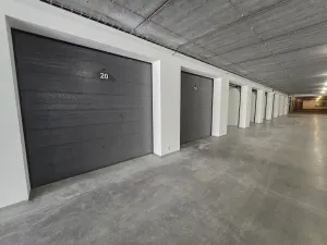 Prodej garáže, Moravské Budějovice, Jechova, 18 m2