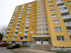 Pronájem bytu 3+1, Brno, Horácké náměstí, 72 m2