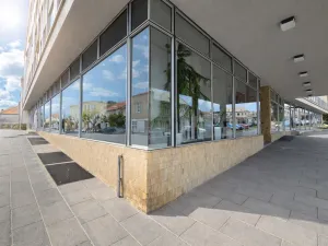 Pronájem obchodního prostoru, Třešť, Franze Kafky, 141 m2