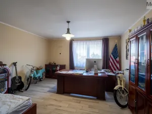 Prodej rodinného domu, Žatec, Dukelská, 200 m2