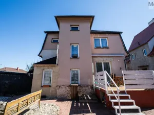 Prodej rodinného domu, Žatec, Dukelská, 200 m2