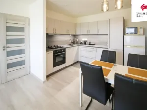 Pronájem bytu 2+kk, Jihlava, Za Prachárnou, 50 m2