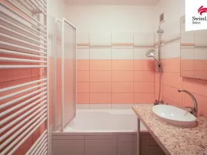 Pronájem bytu 2+kk, Jihlava, Za Prachárnou, 50 m2