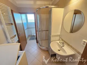 Pronájem bytu 1+kk, Praha - Hloubětín, Nademlejnská, 40 m2