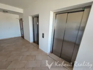 Pronájem bytu 1+kk, Praha - Hloubětín, Nademlejnská, 40 m2