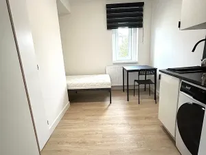 Pronájem bytu 1+kk, Praha - Záběhlice, Macešková, 16 m2