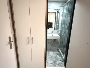 Pronájem bytu 1+kk, Praha - Záběhlice, Macešková, 16 m2