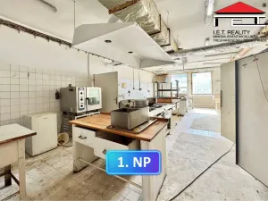 Prodej činžovního domu, Pozořice, Na Městečku, 3138 m2