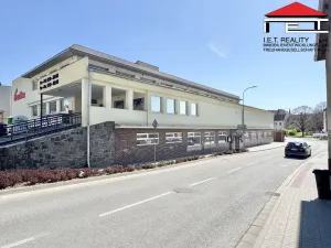 Prodej činžovního domu, Pozořice, Na Městečku, 3138 m2