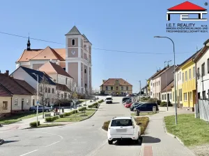 Prodej činžovního domu, Pozořice, Na Městečku, 3138 m2