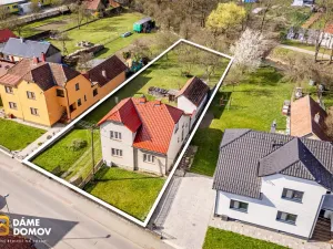 Prodej rodinného domu, Štítná nad Vláří-Popov - Štítná nad Vláří, 114 m2